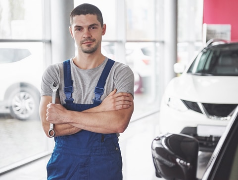 Accountant for Auto Repair Shops in Edmonton